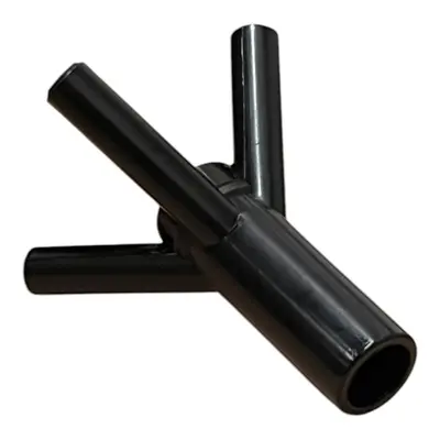 Acoplamento para lavagem canalizada (pe de galinha)