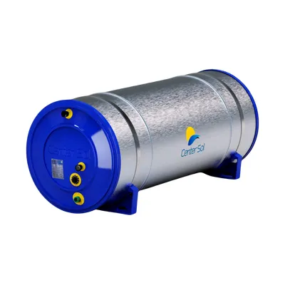 Aquecedor solar center sol