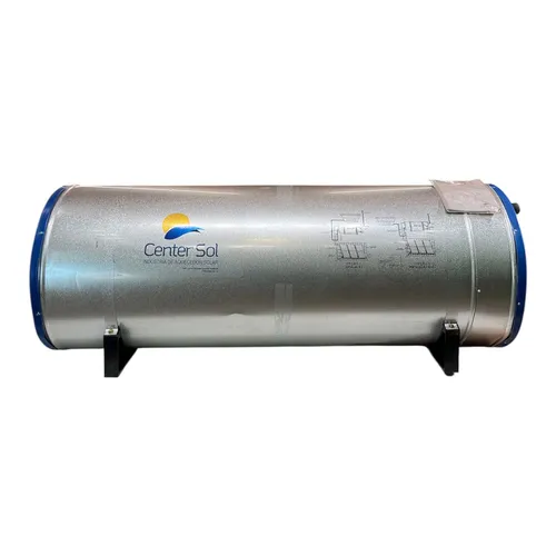Aquecedor Solar Center sol