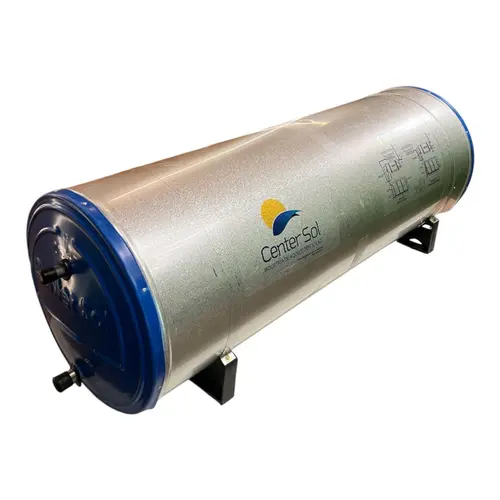 Aquecedor Solar Center sol