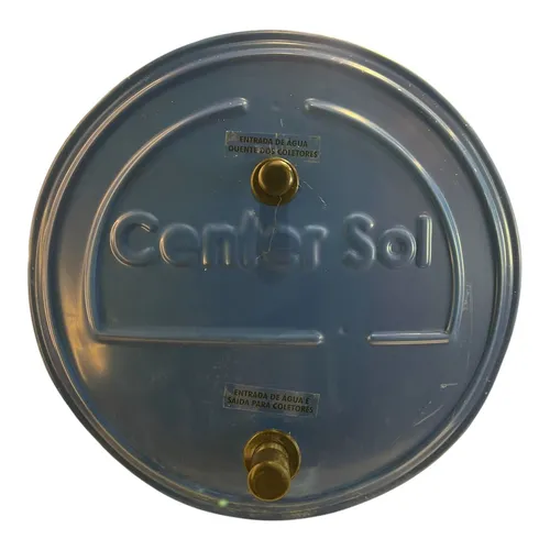Aquecedor Solar Center sol