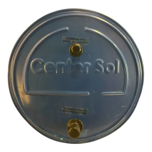 Aquecedor Solar Center sol