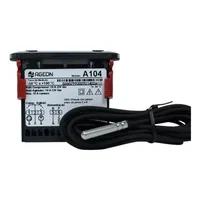 Controlador De Temperatura A104-ahb Ageon - imagem 4