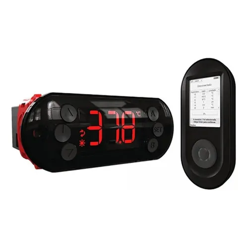 Controlador De Temperatura A104-ahb Ageon
