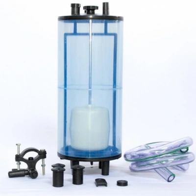 Lavador De Ordenhadeira West para 4 conjuntos de ordenha