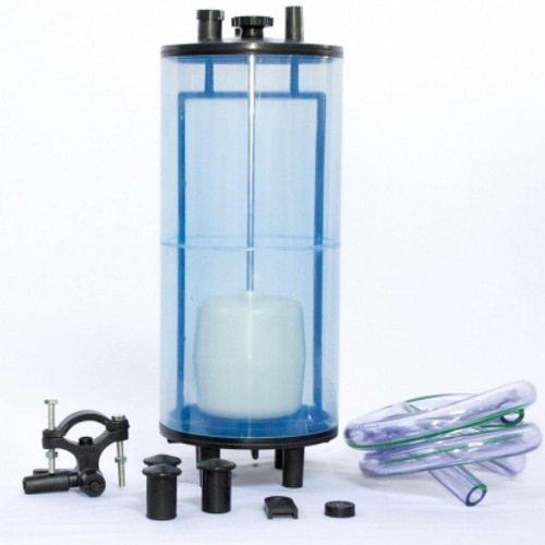 Lavador De Ordenhadeira West para 4 conjuntos de ordenha