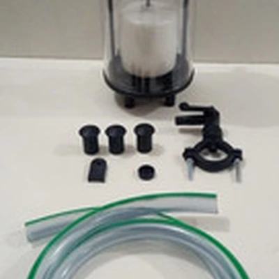 Lavador De Ordenhadeira West para 4 conjuntos de ordenha