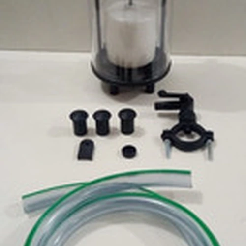 Lavador De Ordenhadeira West para 4 conjuntos de ordenha