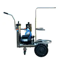 Ordenhadeira Móvel Inox In pulse Bv 450 com suporte de conjunto - imagem 4