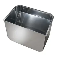 Tanquinho para Canalizada em Inox 60L - imagem 2
