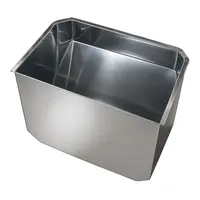 Tanquinho para Canalizada em Inox 60L - imagem 2