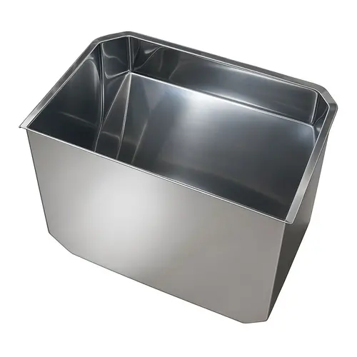 Tanquinho para Canalizada em Inox 60L