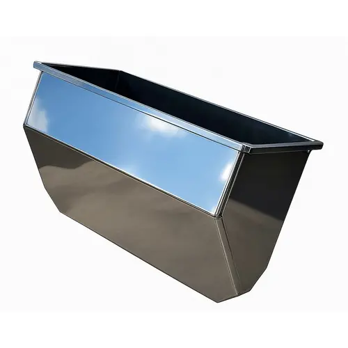 Tanquinho para Canalizada em Inox 60L