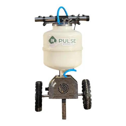 Transferidor de Plástico 50L In Pulse  BV importada