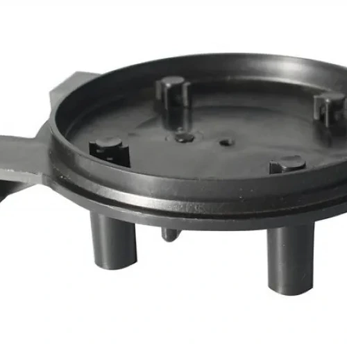 Tampa inferior do lavador Westfalia preta