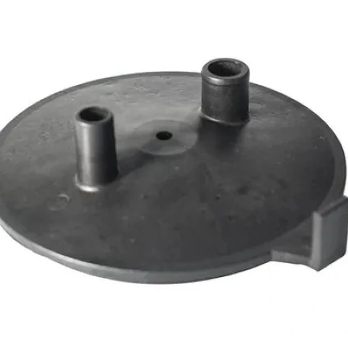 Tampa superior do lavador Westfalia preta