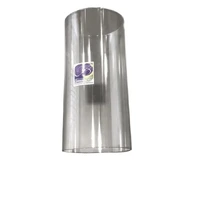 Acrílico transparente do lavador WES - imagem 1