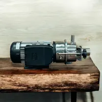 Bomba de leite 3 / 4 motor weg fechado - imagem 4