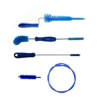 Kit Escovas Mangueira Do Leite E Ordenhadeira Escovas  - 5 peças - imagem 1