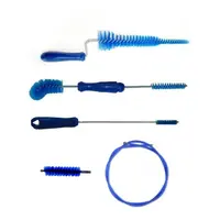 Kit Escovas Mangueira Do Leite E Ordenhadeira Escovas  - 5 peças - imagem 1