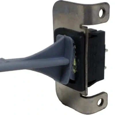 Chave liga e desliga dos sistema acionador GMZ e Prime