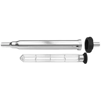 Filtro de leite Gimenez inox 1 polegada