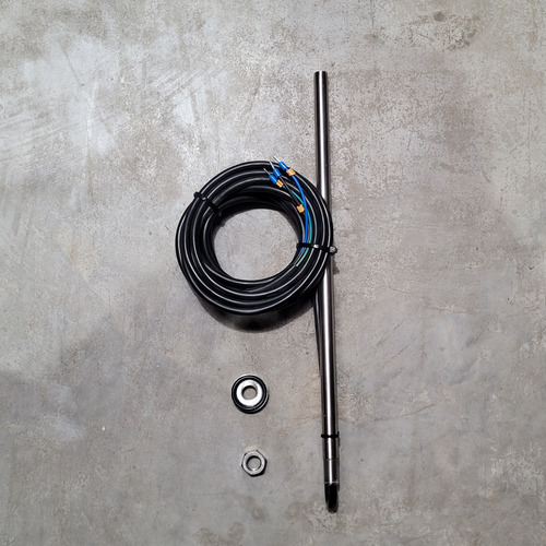 Acionador Sulinox canalizada 40lts