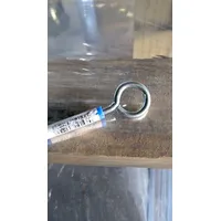 Cabo nylon 2 metros com conexao para limpeza de mangueiras - imagem 4