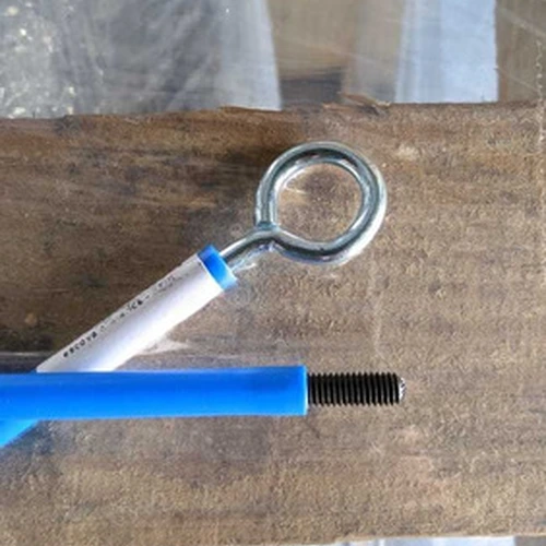 CABO NYLON 2 METROS COM CONEXAO PARA LIMPEZA DE MANGUEIRAS