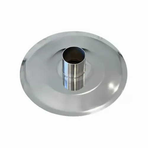 Tampa do depósito de vácuo com tubo inox (Prime) 