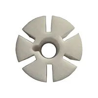 Rotor da bomba de transferência antiga (furo redondo com trava) - imagem 1