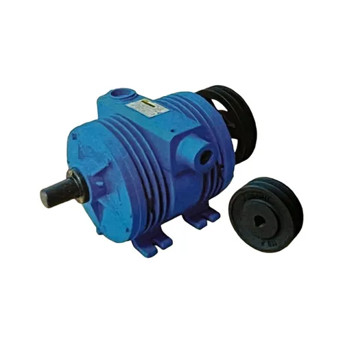 Bomba de vácuo 1500l com palhetas de aramida Triunfo 