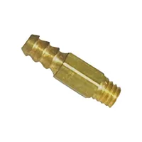 Nipel de entrada do óleo na bomba de vácuo - imagem 1