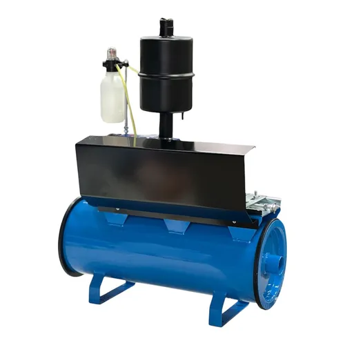 Unidade De Vacuo Azul BV 300 Litros - sem motor
