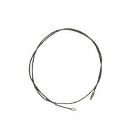 Cabo de arame com 1,90m - imagem 1