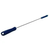 Escova limpa borracha fina com cabo - imagem 1