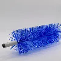 Escova Cilíndrica 2 polegadas Com Conexão Para Limpeza - imagem 1