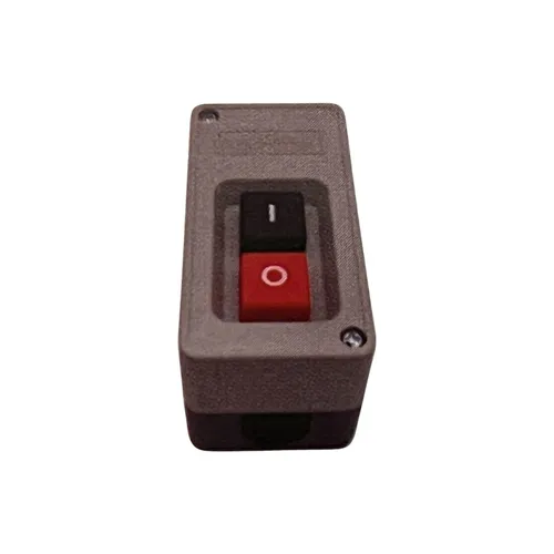 Chave liga/desliga 30A até 5CV com botões 