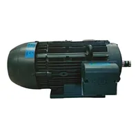 Motor 5CV trifásico baixa rotação blindado Hercules  - imagem 1