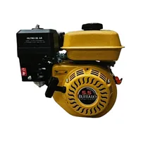 Motor buffalo 4T 5,5CV gasolina p. manual  - imagem 1