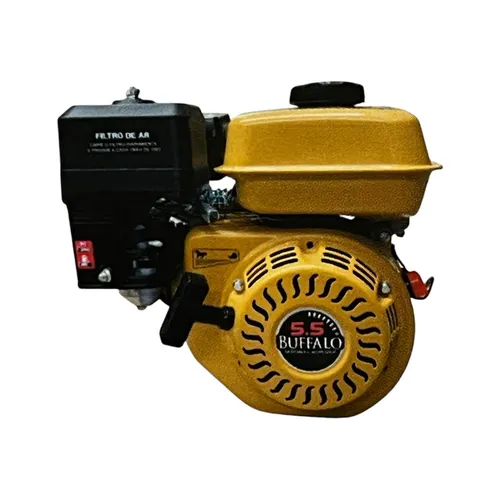 Motor buffalo 4t 5,5cv gasolina p. manual