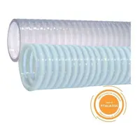 Mangueira Espiral Atóxica 1' 1/2 - rolo com 25 ou 50mts - imagem 1