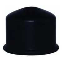 Tampao Final De Linha 50mm Sem Tubo De Inox - imagem 1