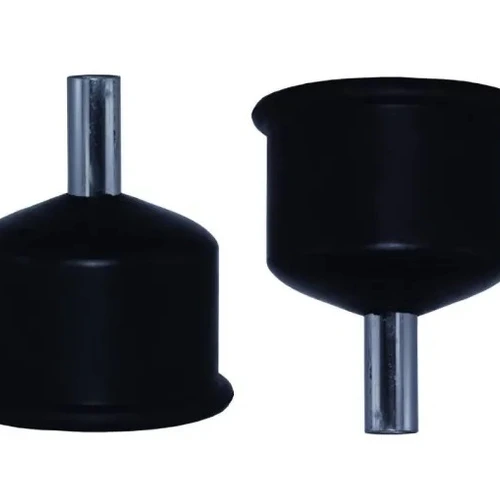 2080 - TAMPAO FINAL DE LINHA 40MM COM TUBO DE INOX