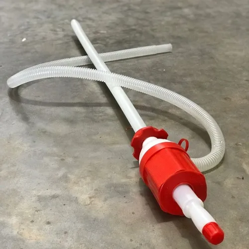 Bomba manual para produto de limpeza para tambor de 20l 2516