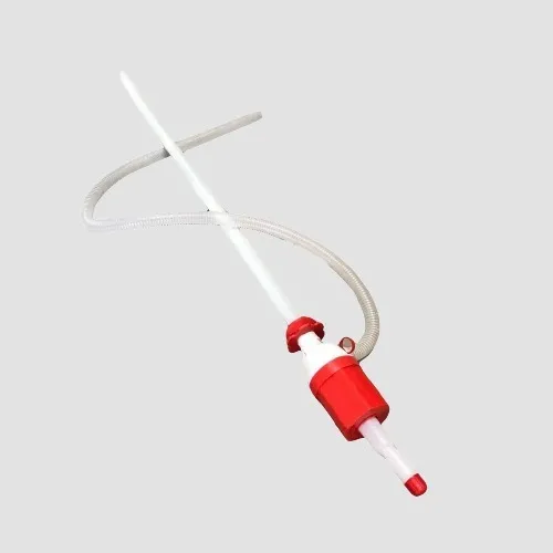 Bomba manual para produto de limpeza para tambor de 20l 2516