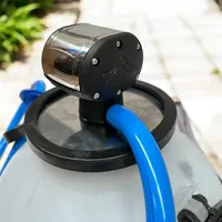 Conjunto Sanitário Leite De Descarte Ordenhadeira Canalizada - imagem 9