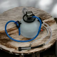 Conjunto Sanitário Leite De Descarte Ordenhadeira Canalizada - imagem 8