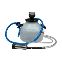 Conjunto Sanitário Leite De Descarte Ordenhadeira Canalizada - imagem 3