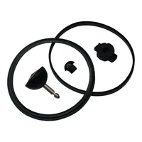 KIT REPARO COLETOR HARMONY - imagem 1